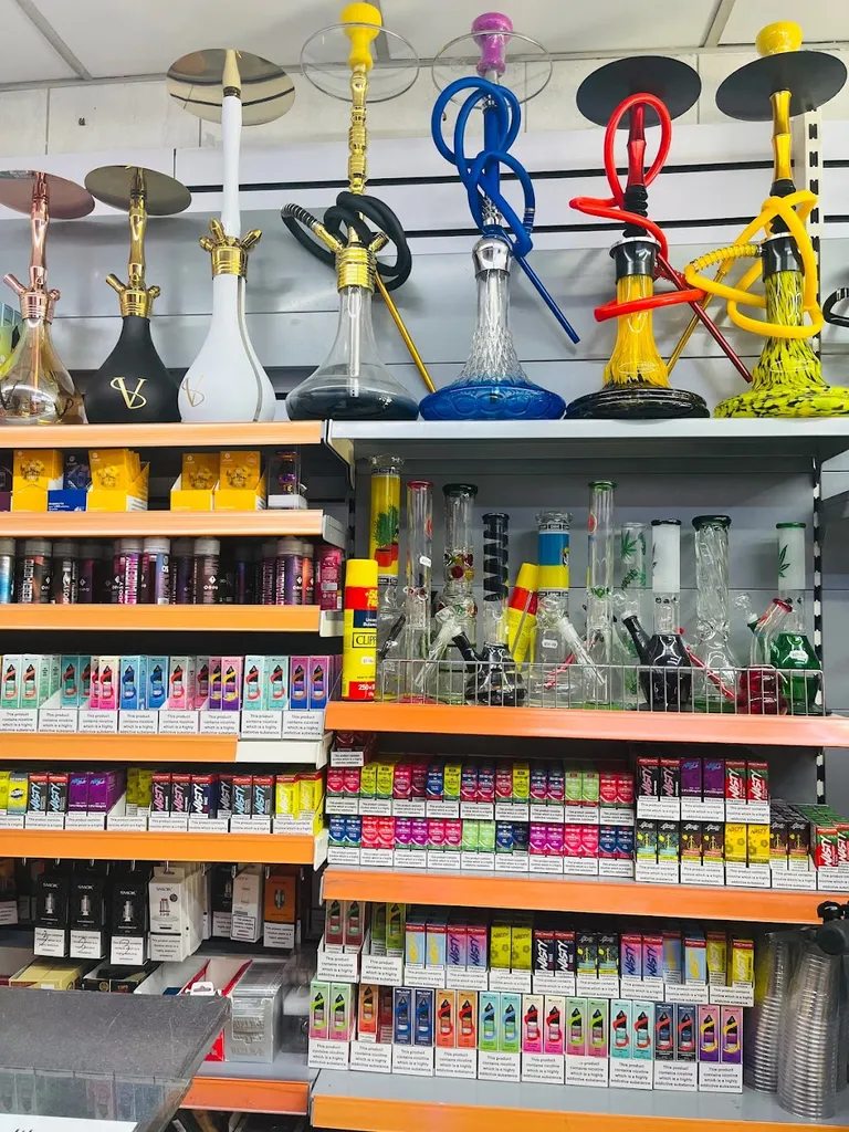 Shisha store Vape