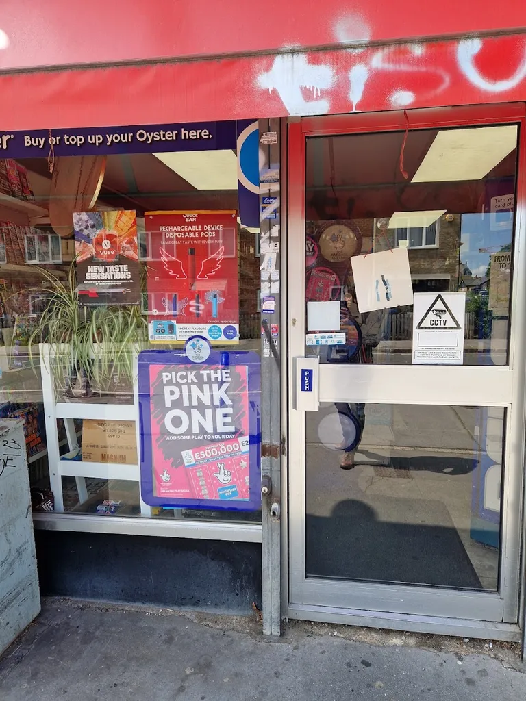 Shiv Newsagents