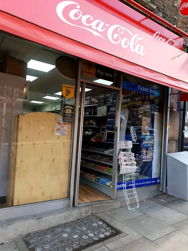 Shivas Newsagents