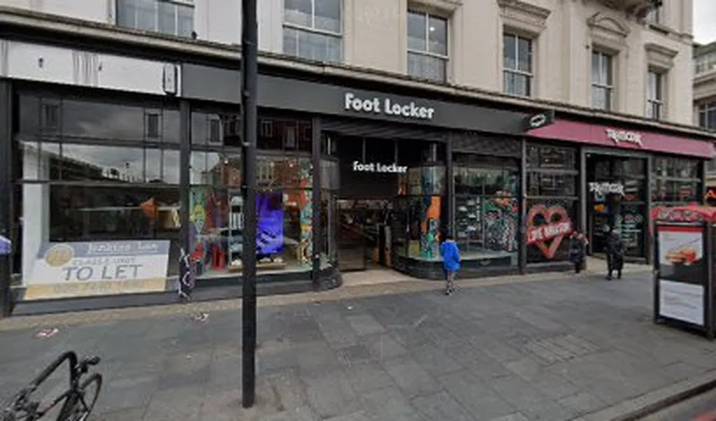 Shoe Zone
