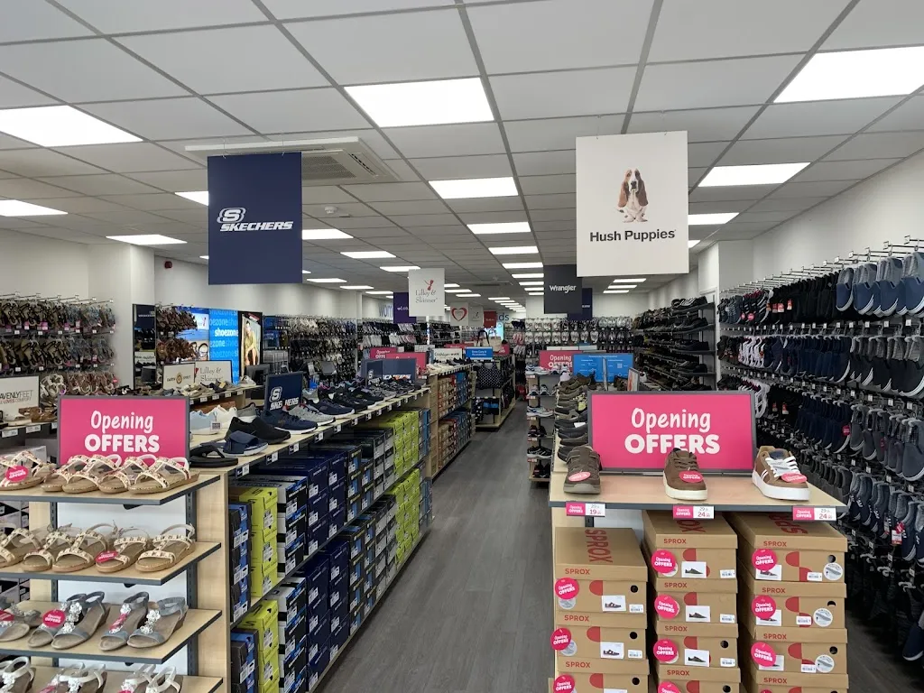 Shoezone
