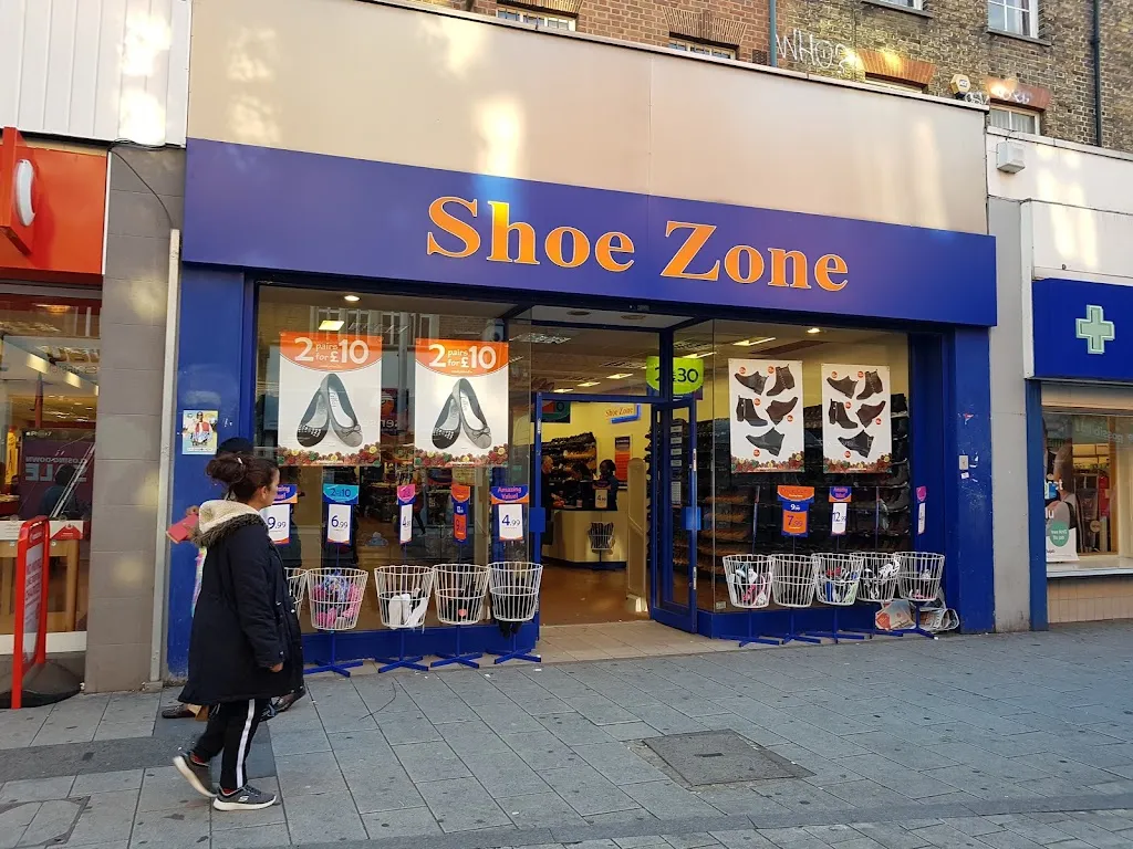 Shoezone