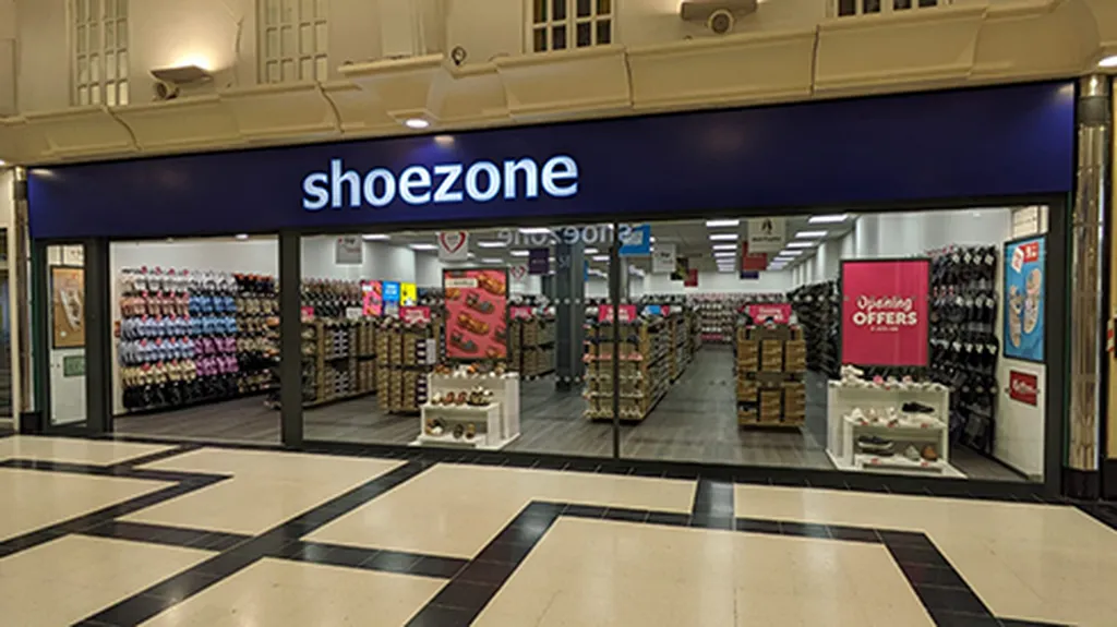 Shoezone