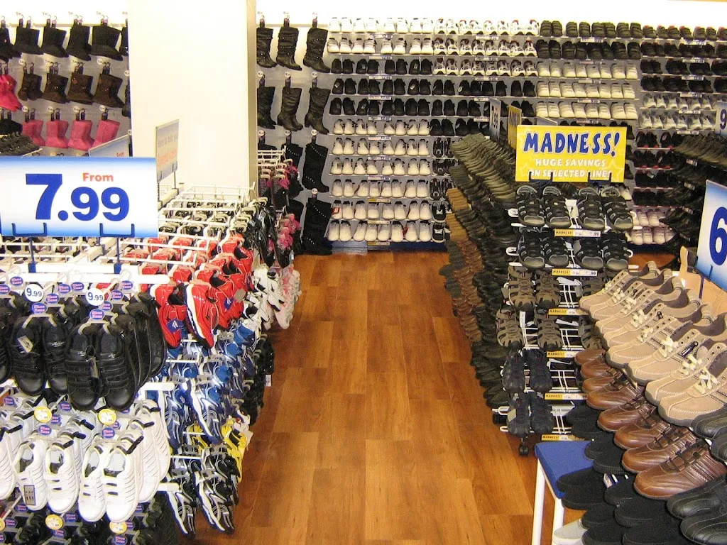 Shoezone
