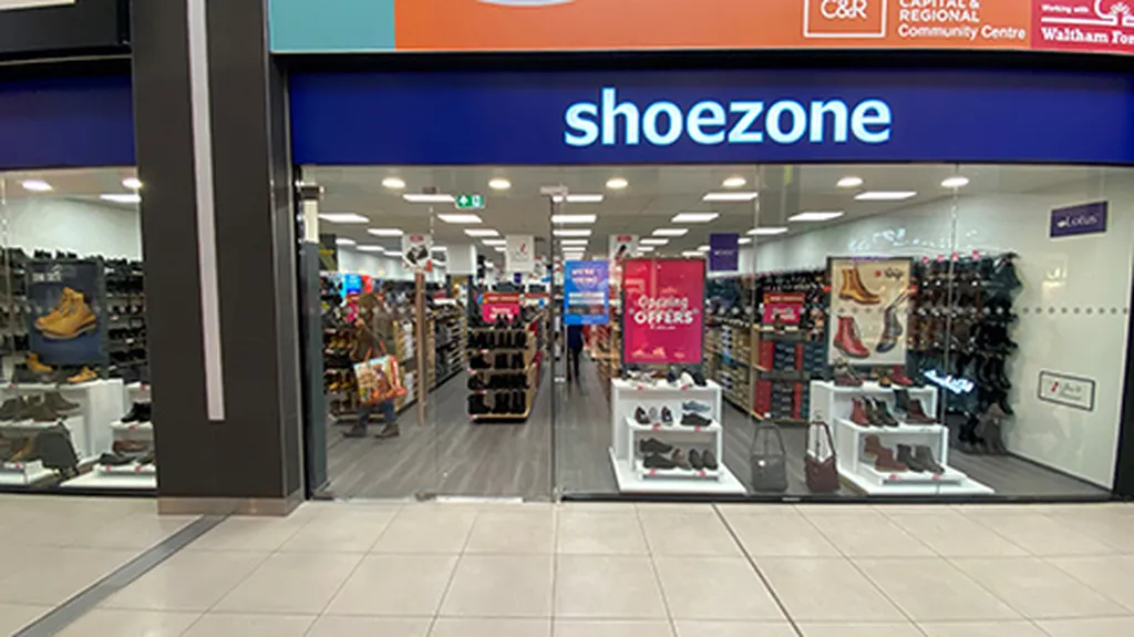 Shoezone