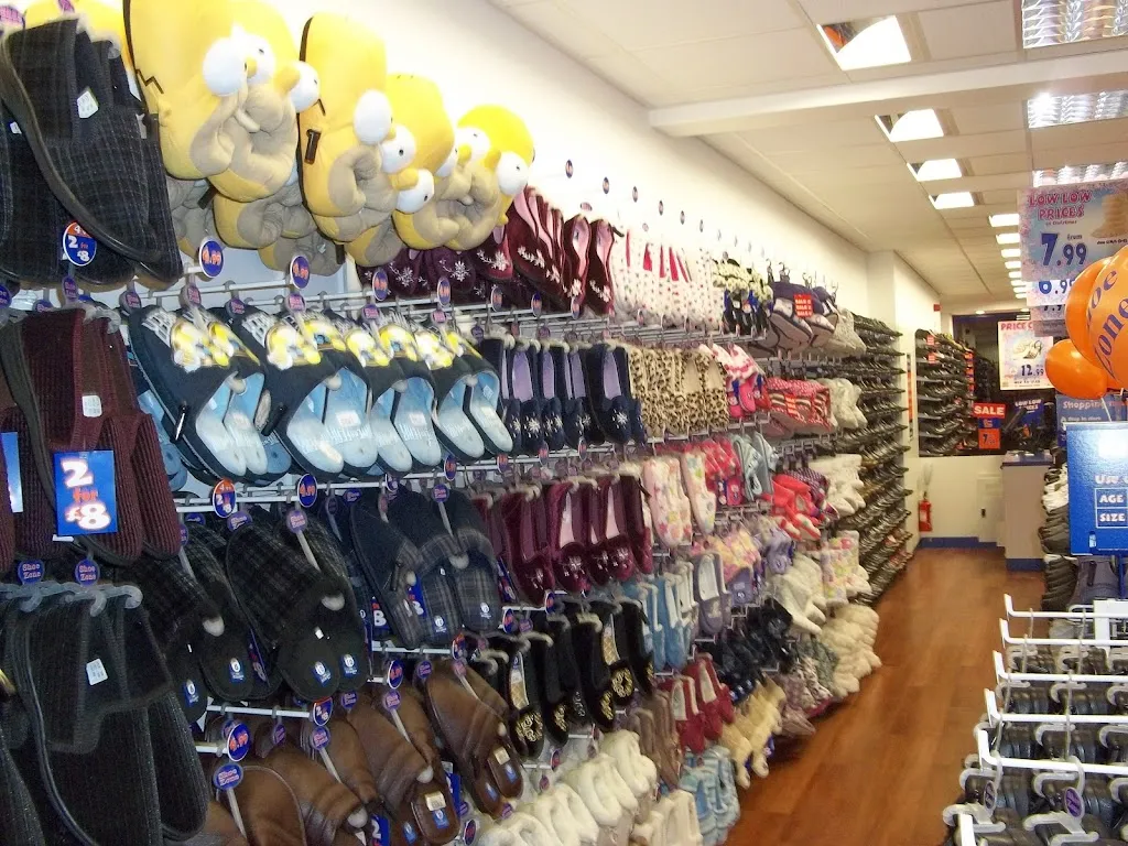 Shoezone