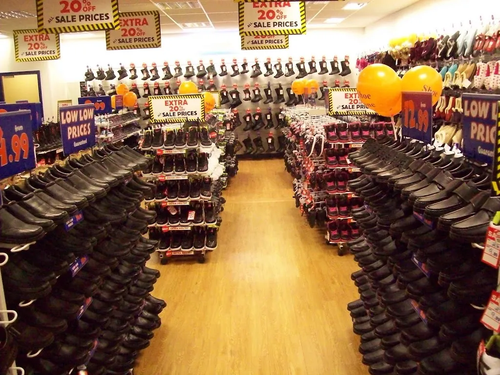 Shoezone
