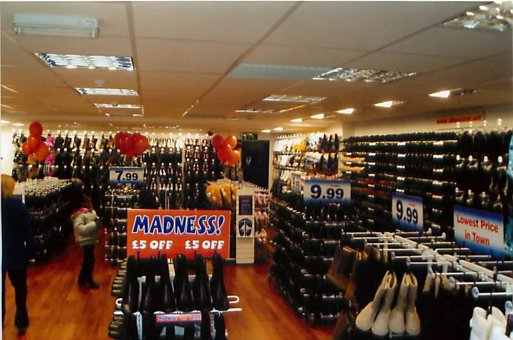 Shoezone
