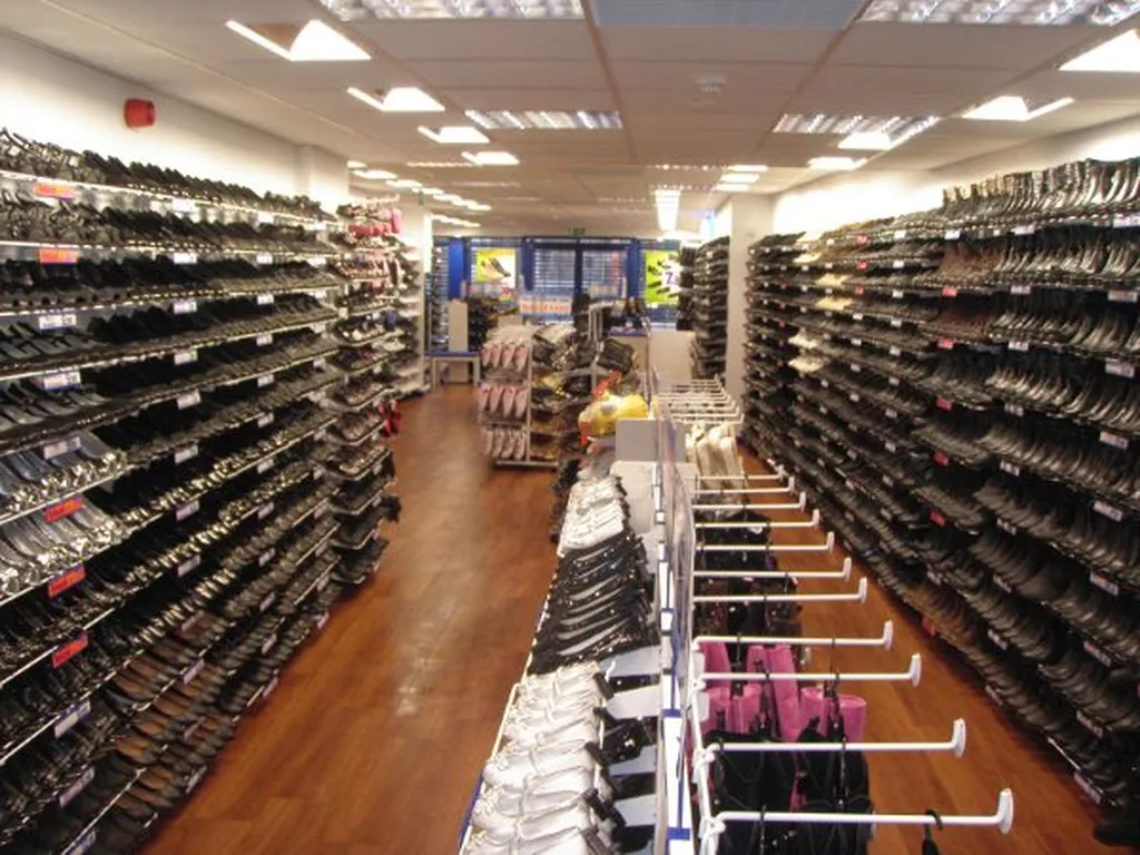 Shoezone
