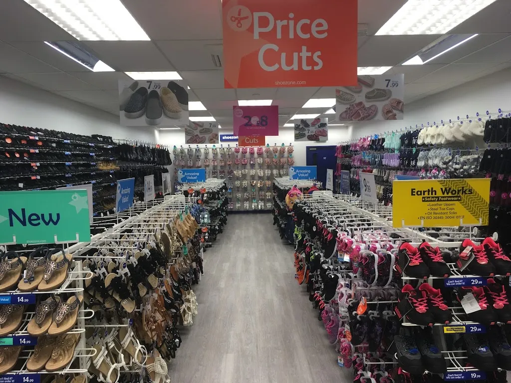 Shoezone