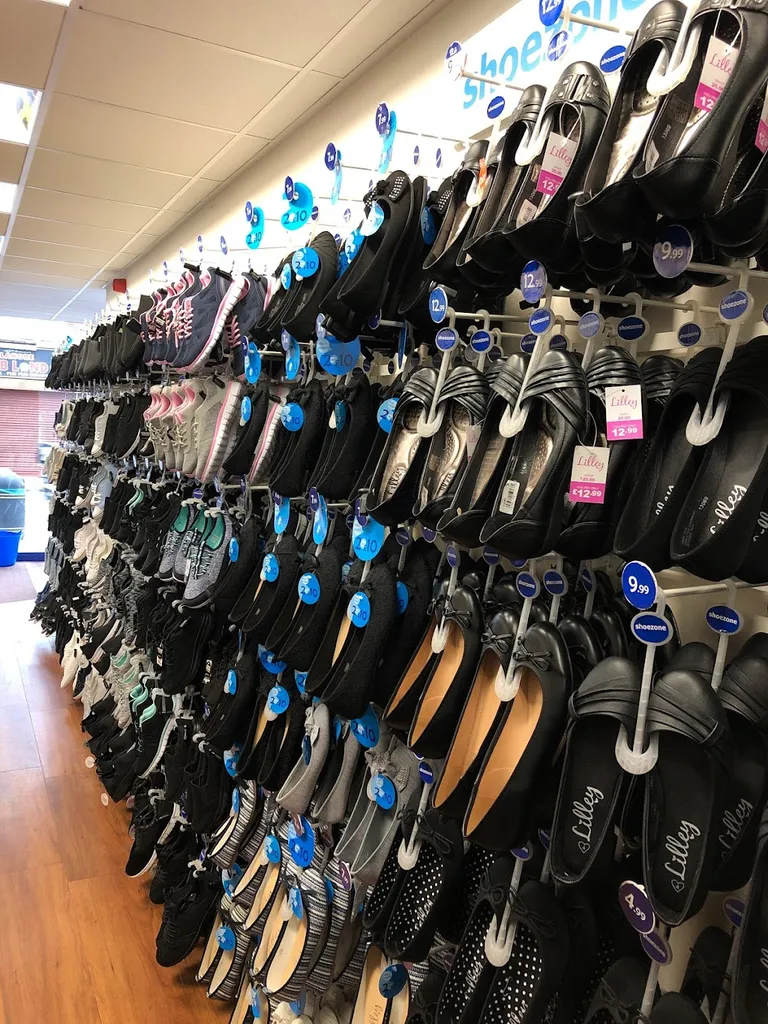 Shoezone