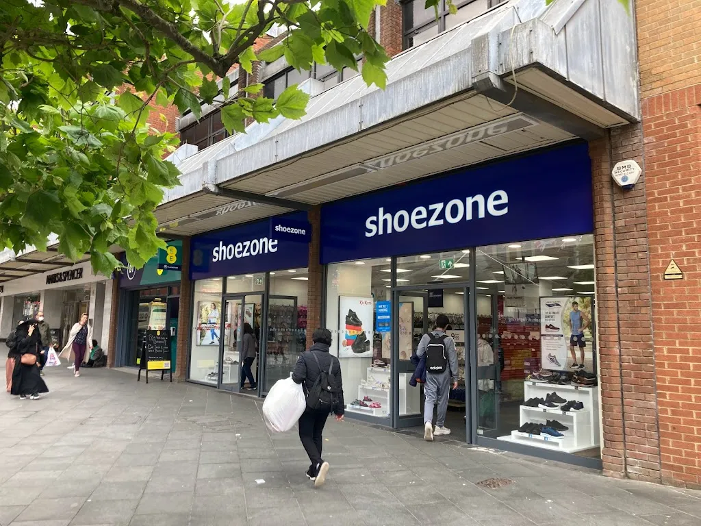 Shoezone