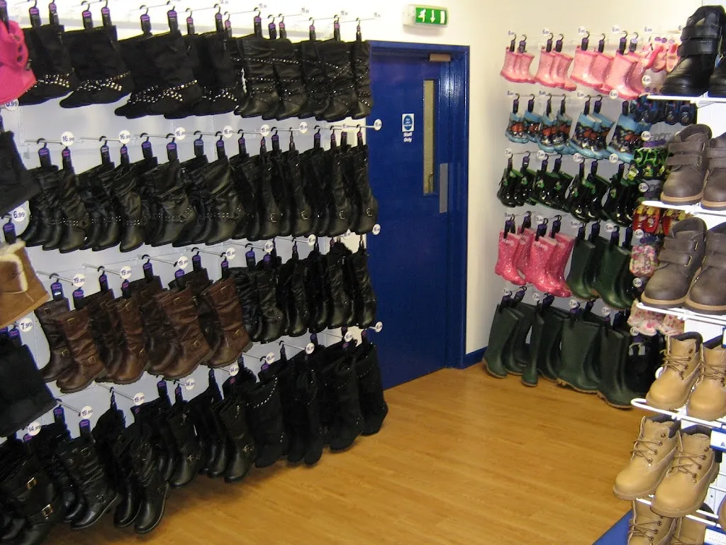 Shoezone