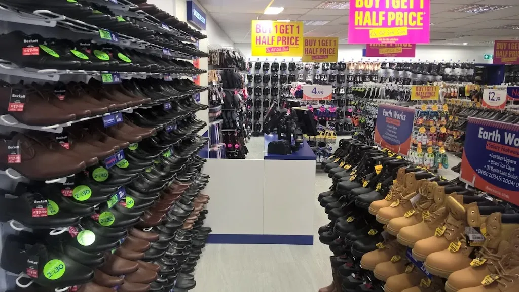 Shoezone