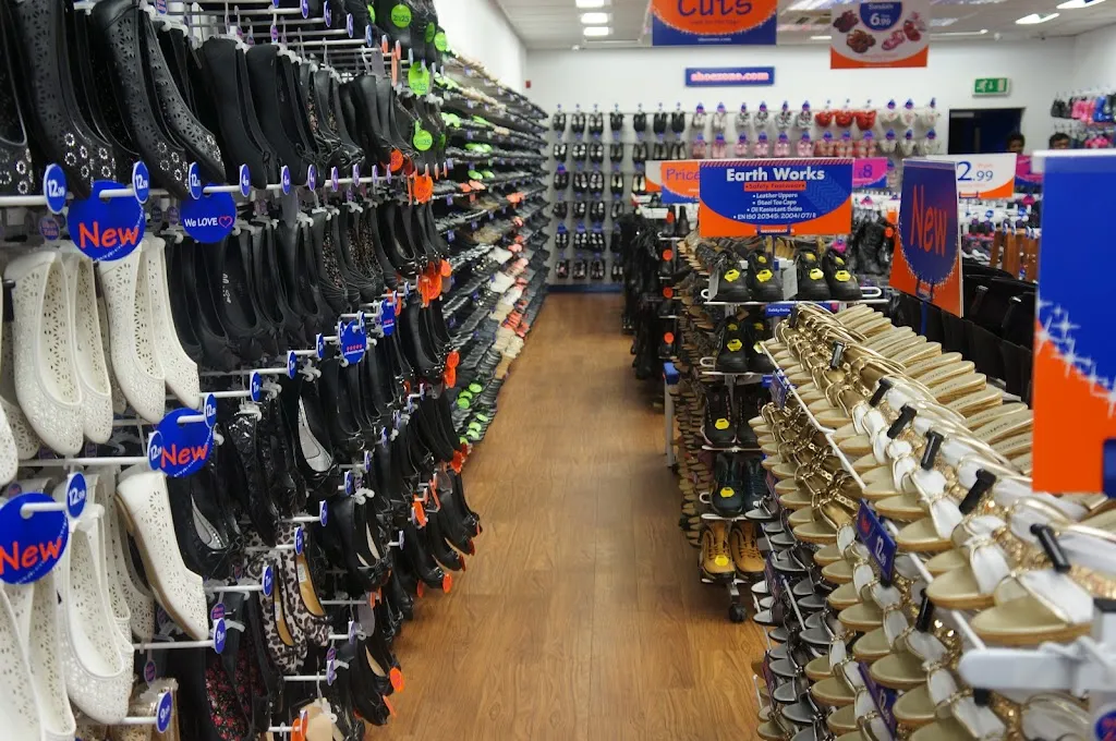Shoezone