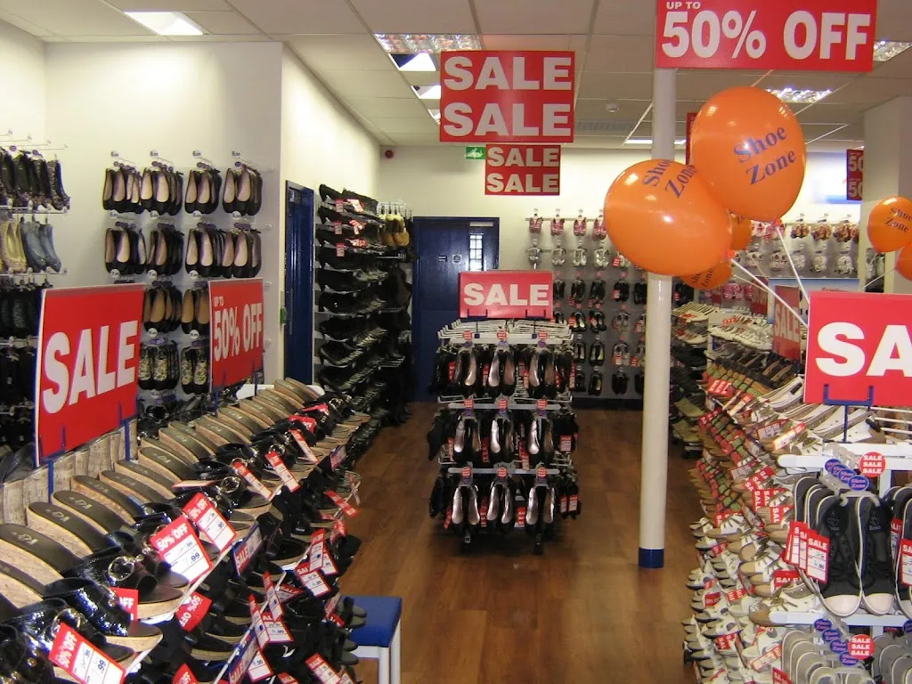 Shoezone