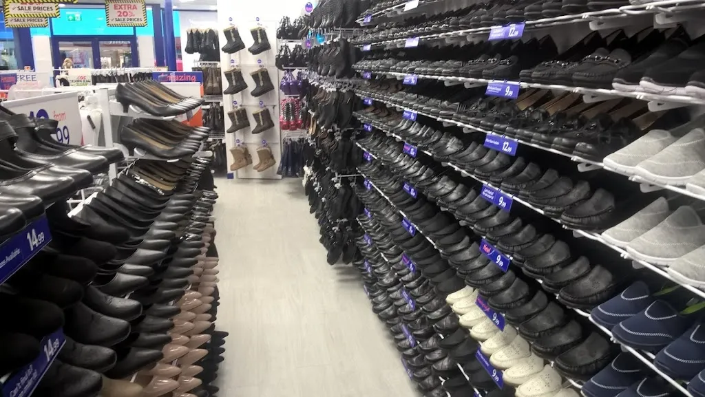 Shoezone