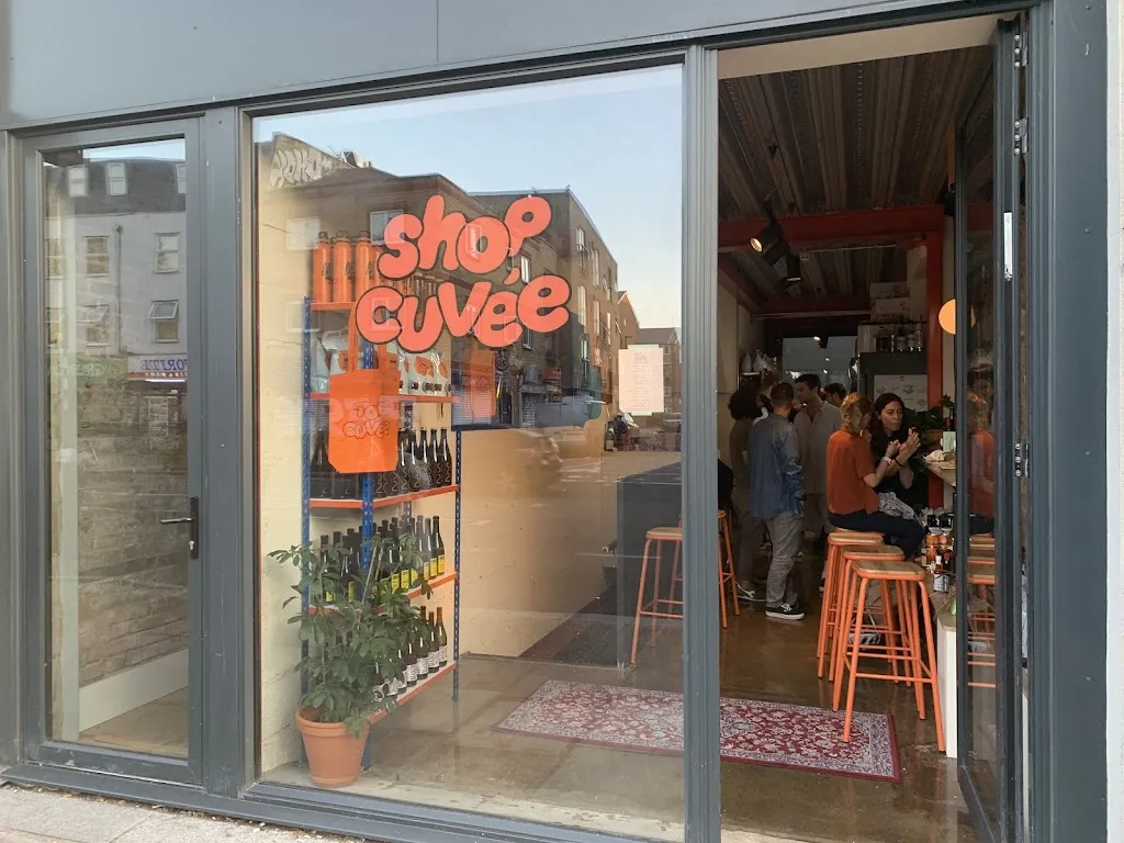 Shop Cuvée
