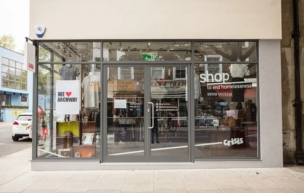 Shop from Crisis, Archway