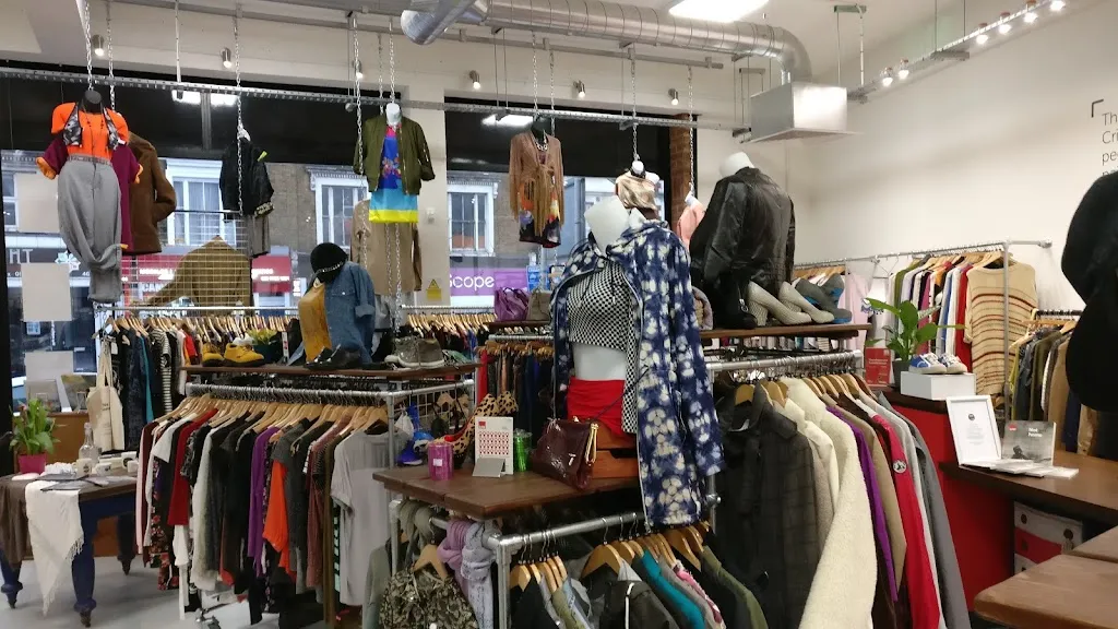 Shop from Crisis, Camberwell