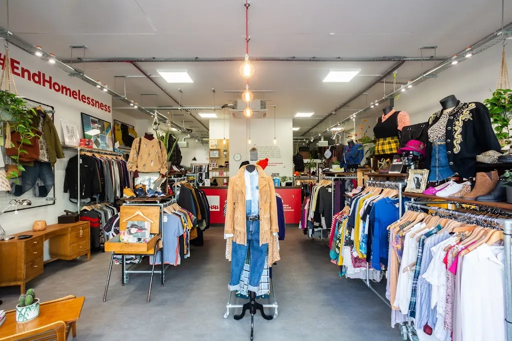 Shop from Crisis, Elephant & Castle