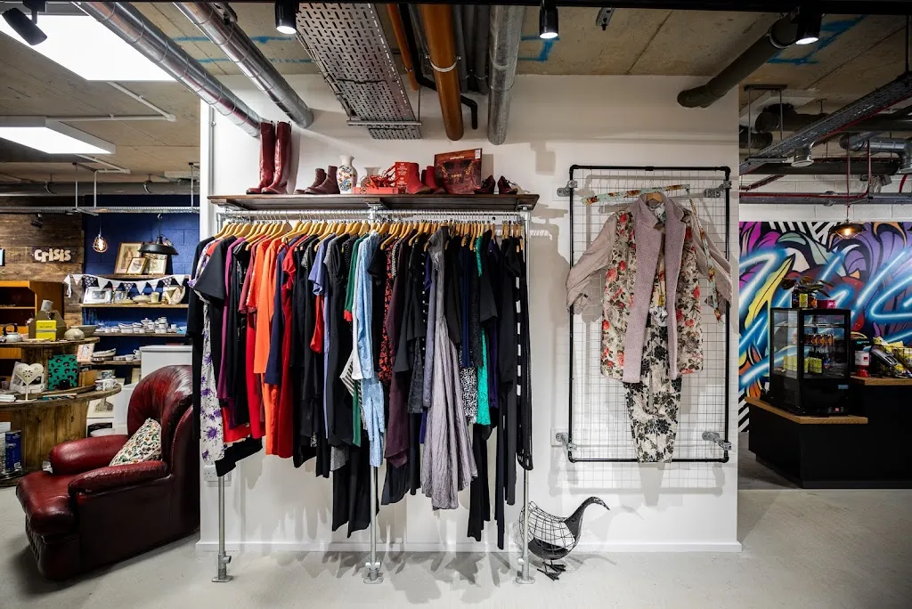 Shop from Crisis, Peckham