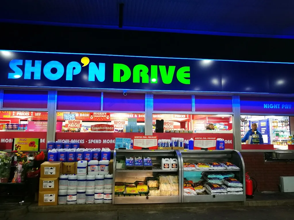 Shop'n Drive Convenience Store