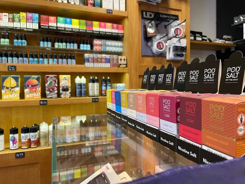 Shopecigarette Ltd - Vape Shop - Hammersmith