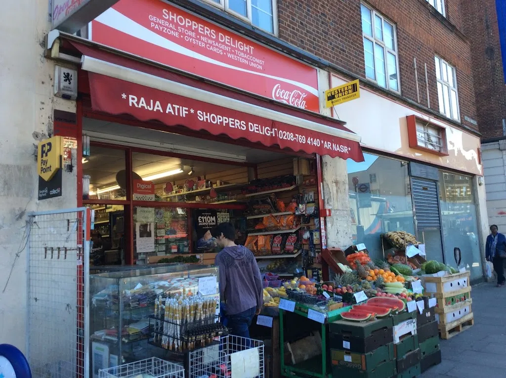 Shoppers Delight