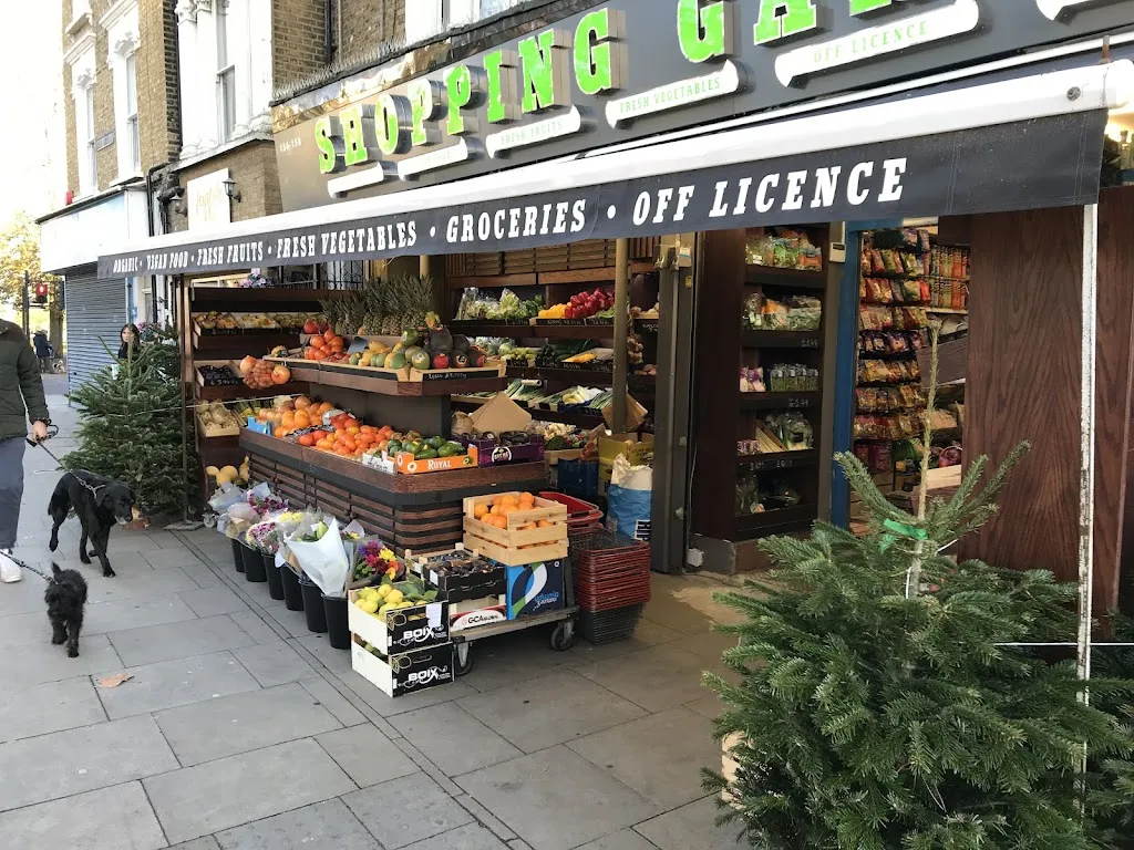 Shopping Garden