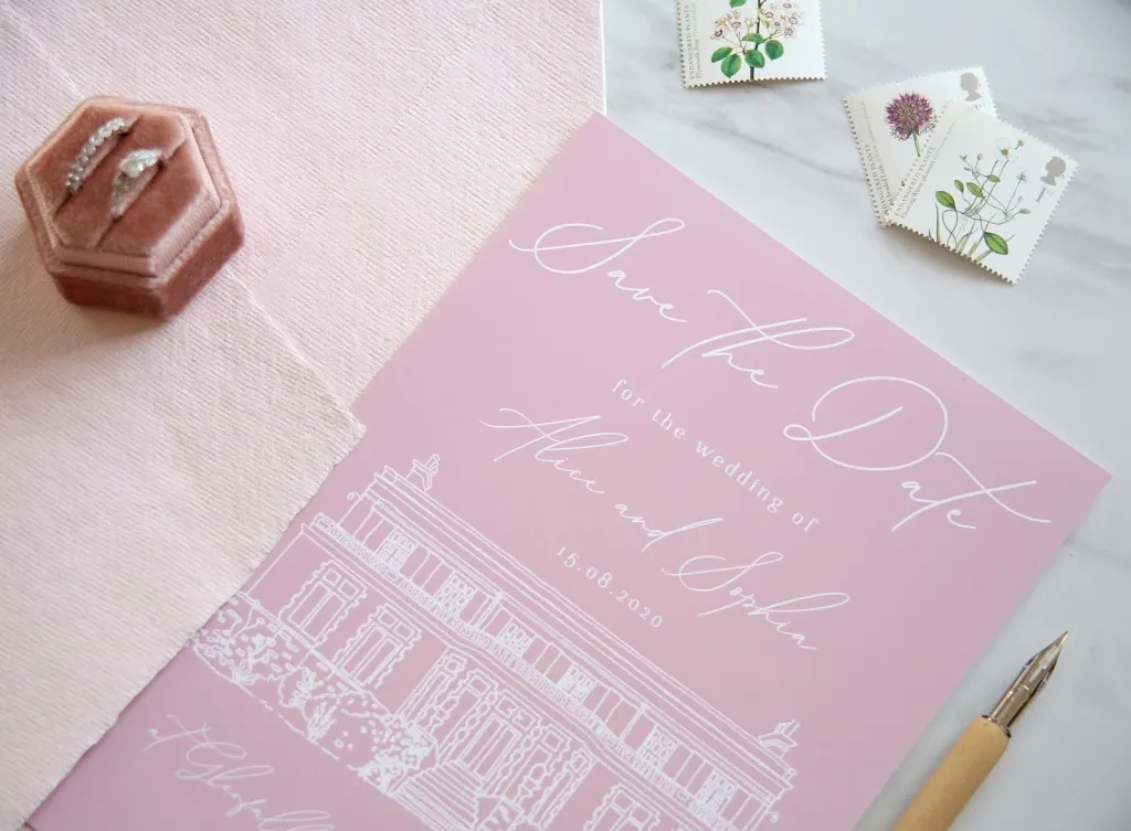 Shoshy Cadoodle Illustrated Stationery with an All-Inclusive Attitude