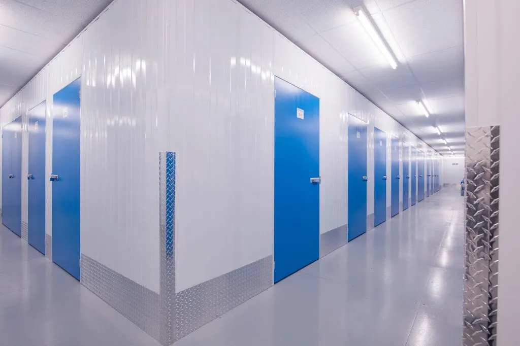 Shurgard Self Storage Chalk Farm