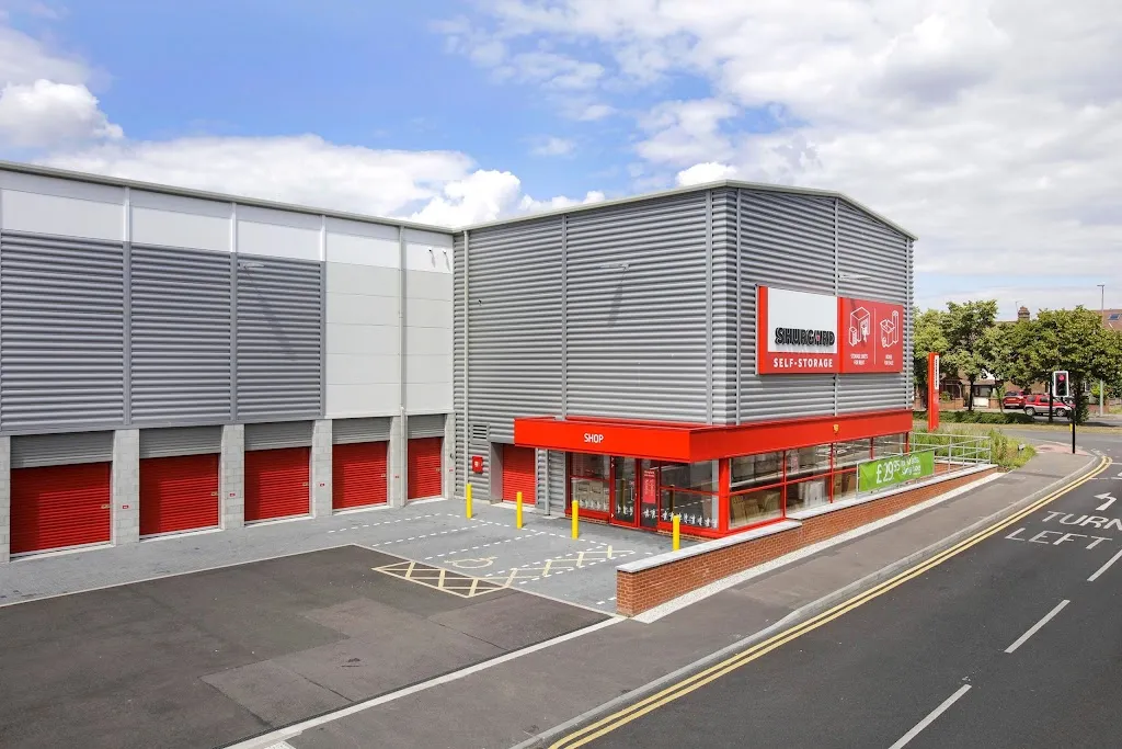 Shurgard Self Storage Chingford Highams Park