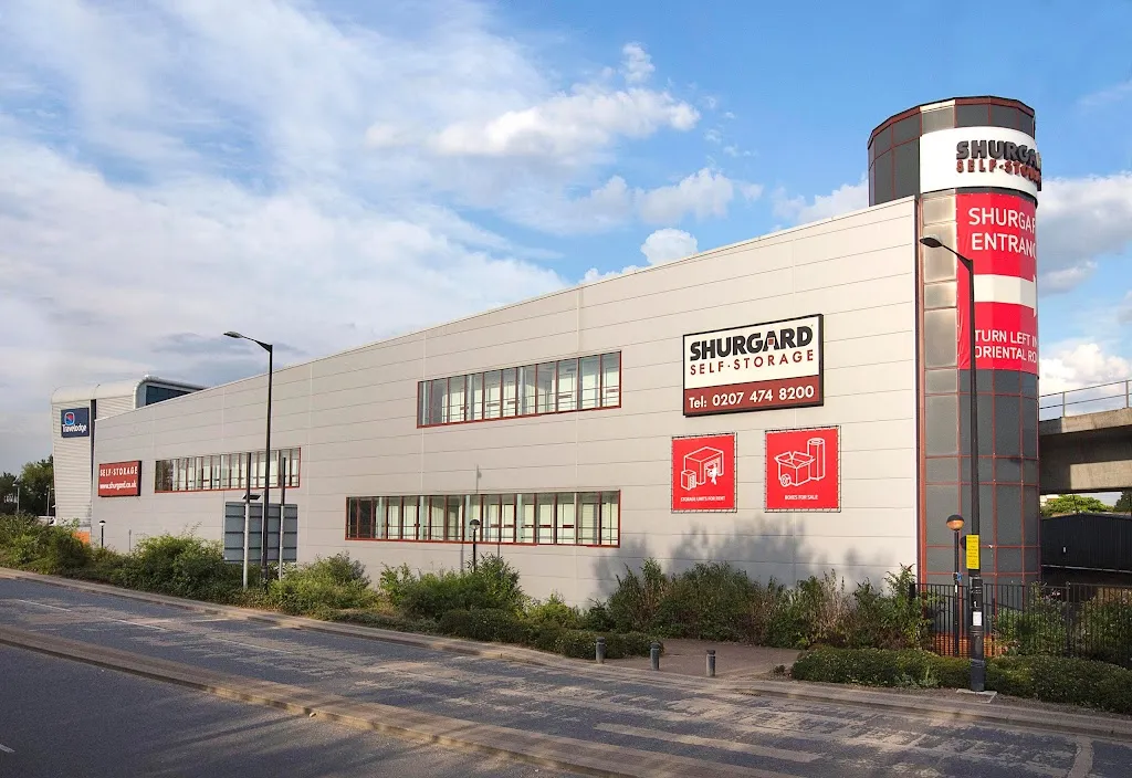 Shurgard Self Storage City Airport