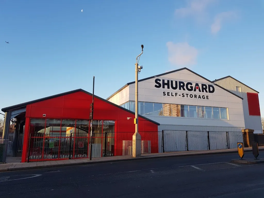 Shurgard Self Storage Deptford