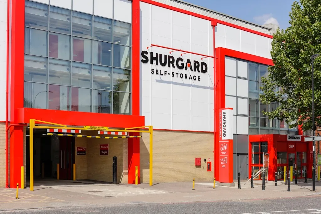 Shurgard Self Storage Forest Hill