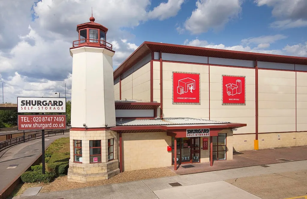 Shurgard Self Storage Greenford