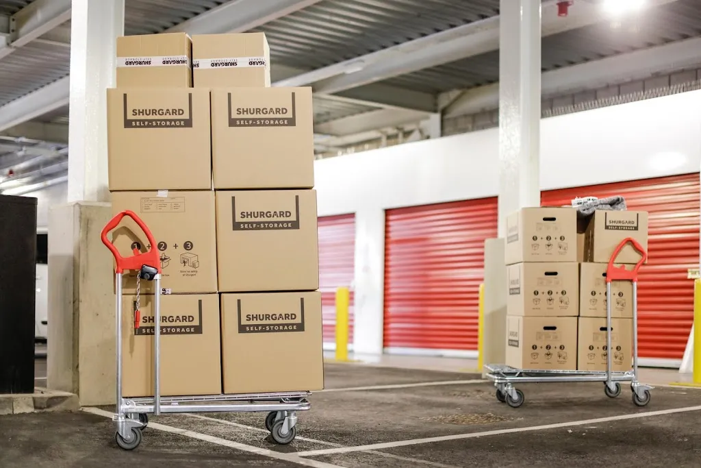 Shurgard Self Storage Greenwich