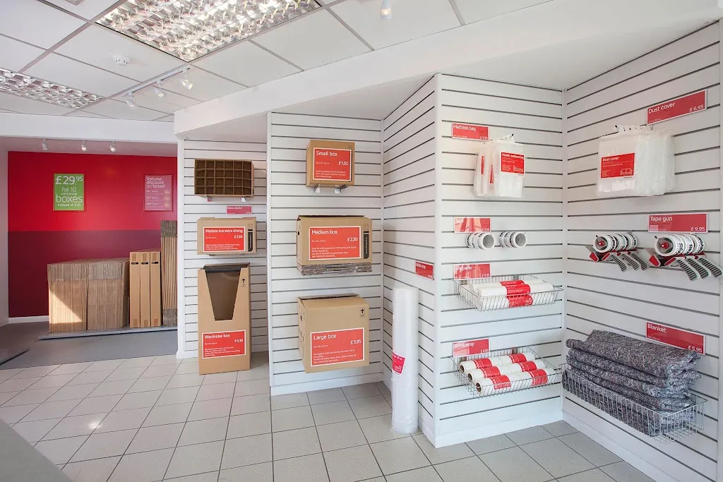 Shurgard Self Storage Hanworth