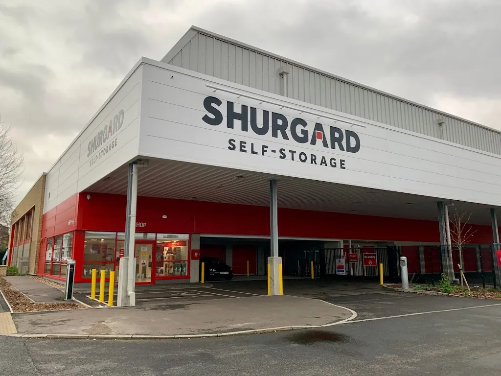 Shurgard Self Storage Herne Hill