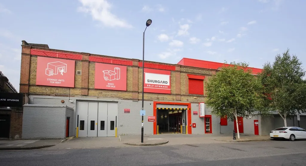 Shurgard Self Storage Kensington