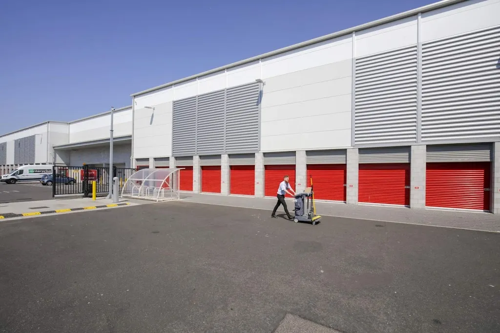 Shurgard Self Storage London Euston