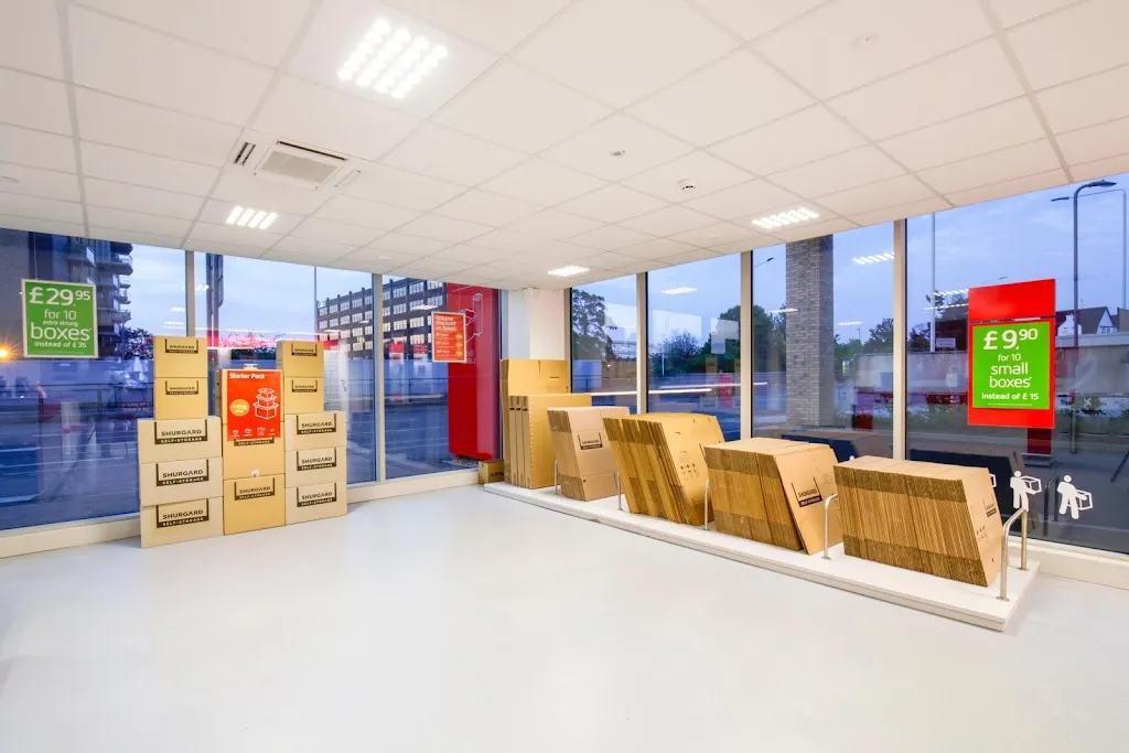 Shurgard Self Storage Romford