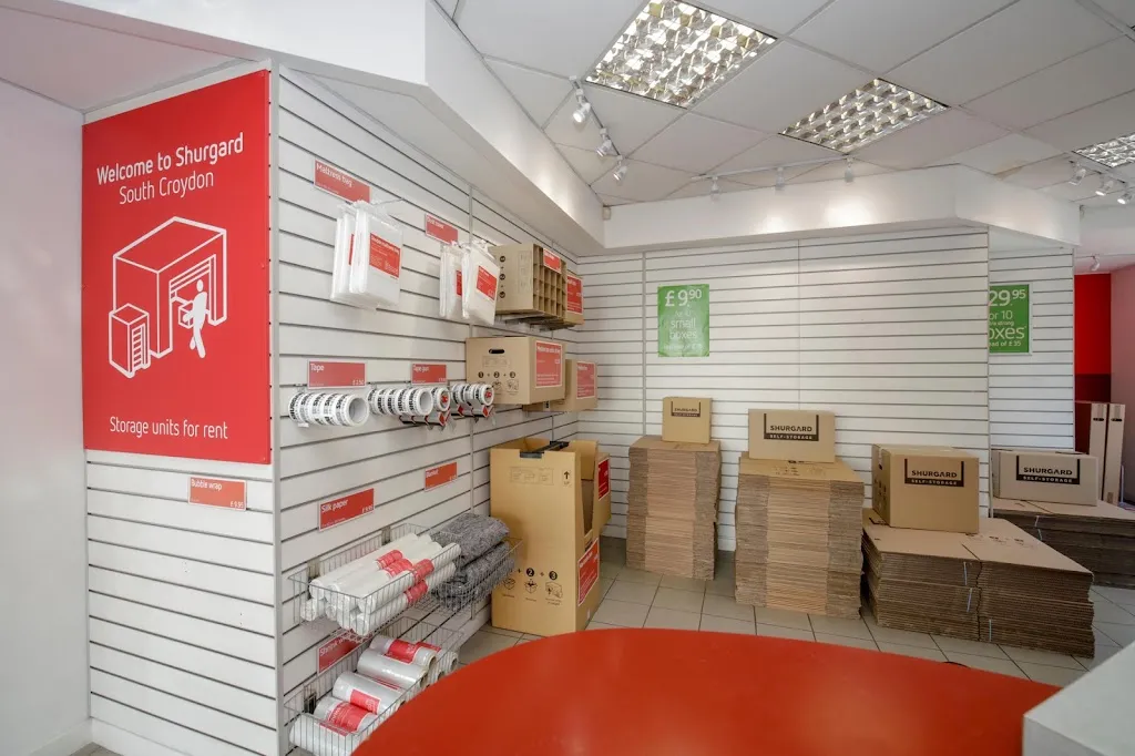 Shurgard Self Storage South Croydon