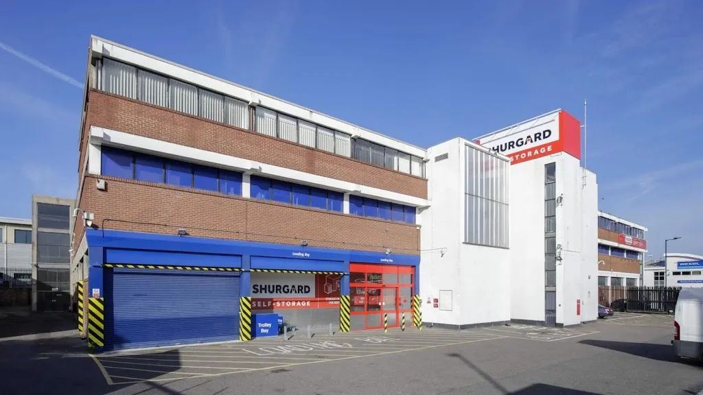 Shurgard Self Storage Southwark