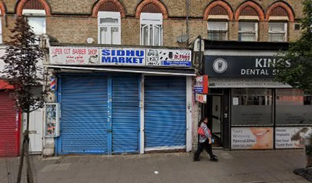 Sidhu Market