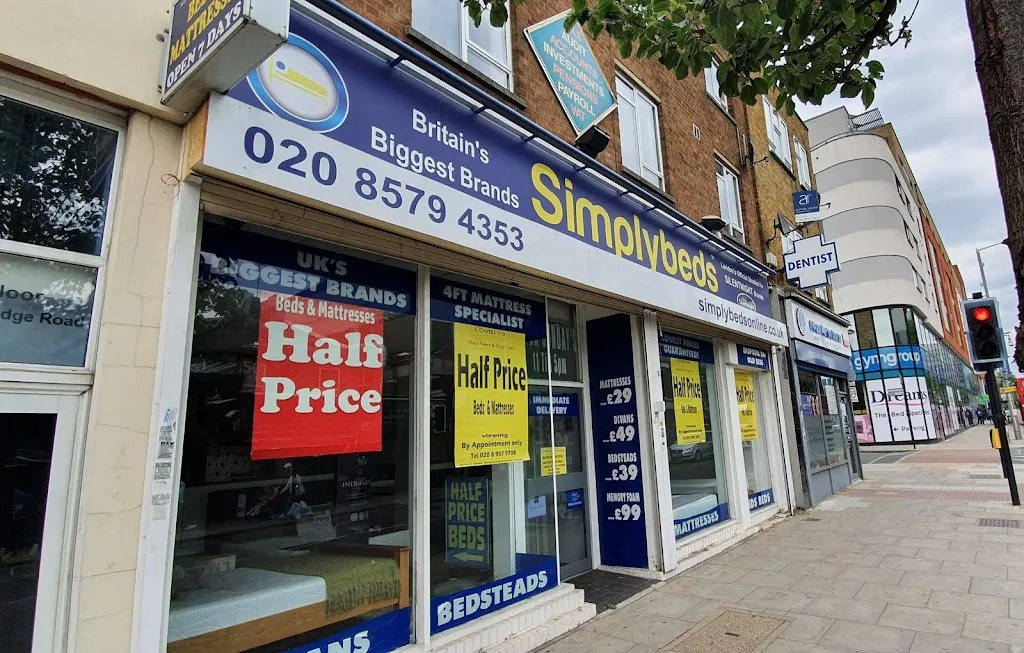 Simply Beds Ealing