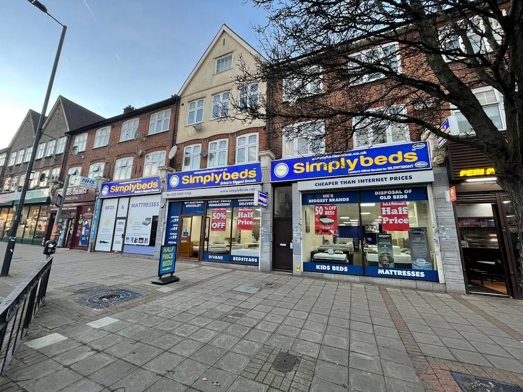 Simply Beds Kenton