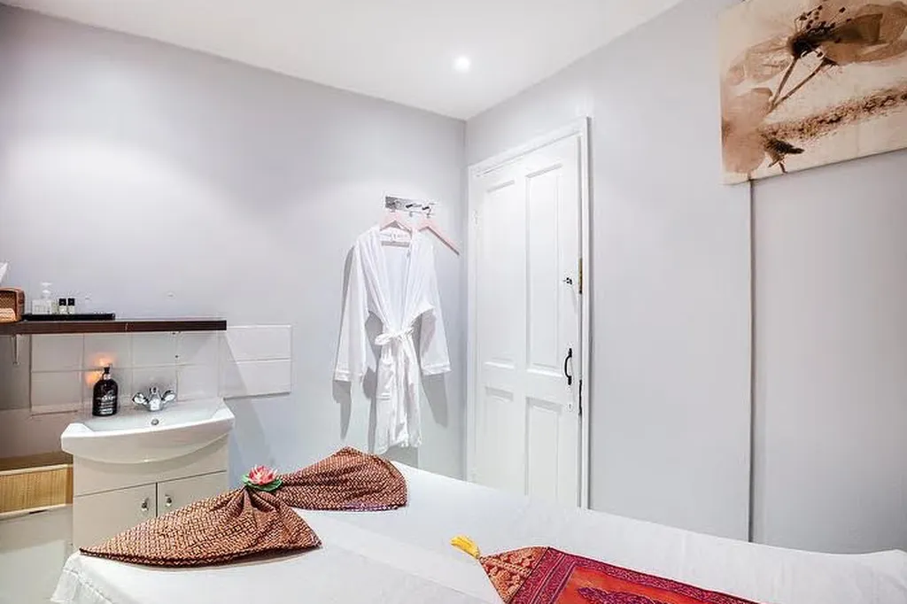 Simply Thai Massage South Kensington