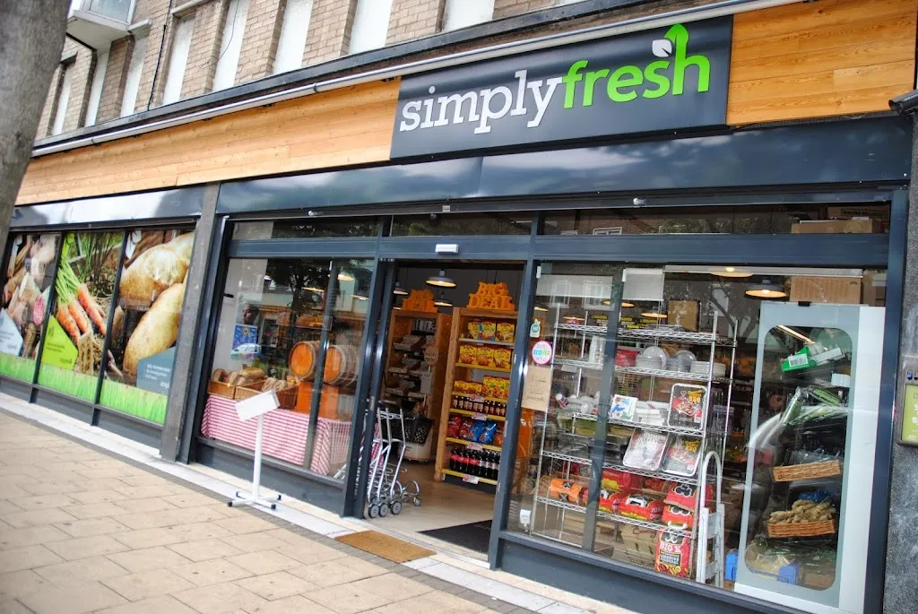 SimplyFresh Bethnal Green